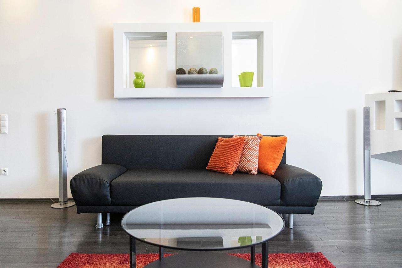 Helena Apartment With View On St. Stephan'S Basilica Boedapest Buitenkant foto