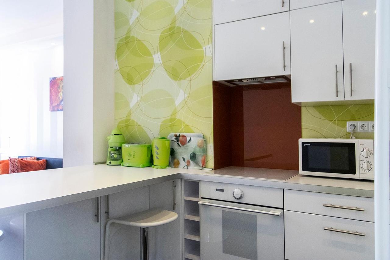 Helena Apartment With View On St. Stephan'S Basilica Boedapest Buitenkant foto