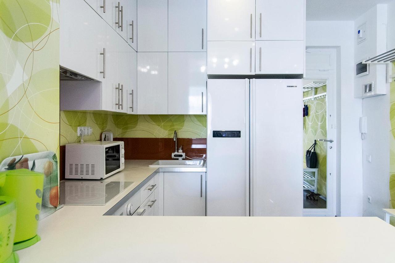Helena Apartment With View On St. Stephan'S Basilica Boedapest Buitenkant foto